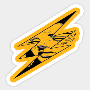 T.E.A.R.S Sticker